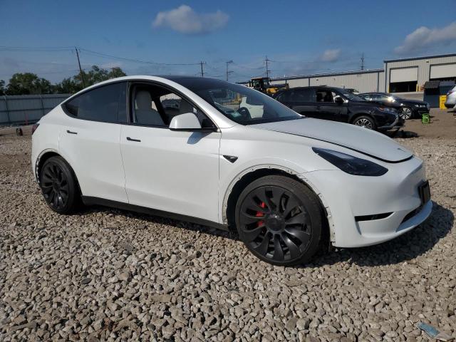 Photo 4 from auction – 2024 TESLA MODEL Y with VIN 7SAYGDEFXRA332187