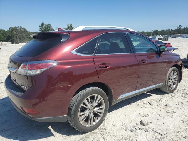 Photo 3 from auction – 2013 LEXUS RX 350 with VIN 2T2ZK1BA5DC129078