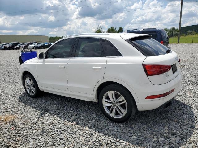 Photo 2 from auction – 2016 AUDI Q3 PREMIUM with VIN WA1BFCFSXGR017079