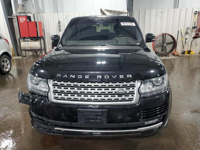 Photo 5 from auction – 2016 LAND ROVER RANGE ROVE with VIN SALGS2EF6GA259736