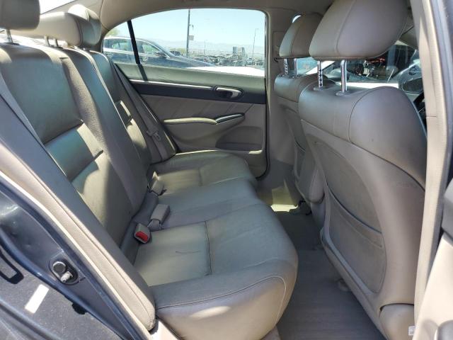 Photo 10 from auction – 2010 HONDA CIVIC HYBR with VIN JHMFA3F2XAS007012