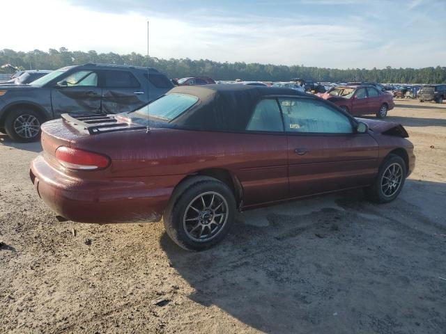 Photo 3 from auction – 1997 CHRYSLER SEBRING JX with VIN 3C3EL45X7VT507924