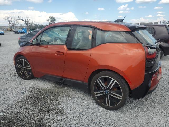 Photo 2 from auction – 2014 BMW I3 BEV with VIN WBY1Z2C53EV284682