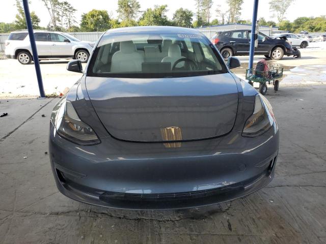 Photo 5 from auction – 2022 TESLA MODEL 3 with VIN 5YJ3E1EA5NF345622