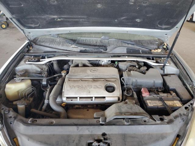 Photo 11 from auction – 2004 LEXUS ES 330 with VIN JTHBA30G545001074