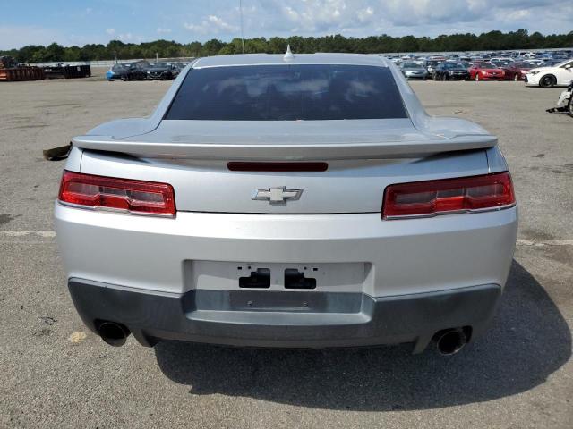 Photo 6 from auction – 2015 CHEVROLET CAMARO LT with VIN 2G1FD1E32F9257465