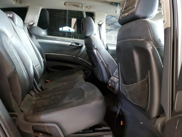 Photo 11 from auction – 2007 AUDI Q7 3.6 QUA with VIN WA1EY74L37D071900