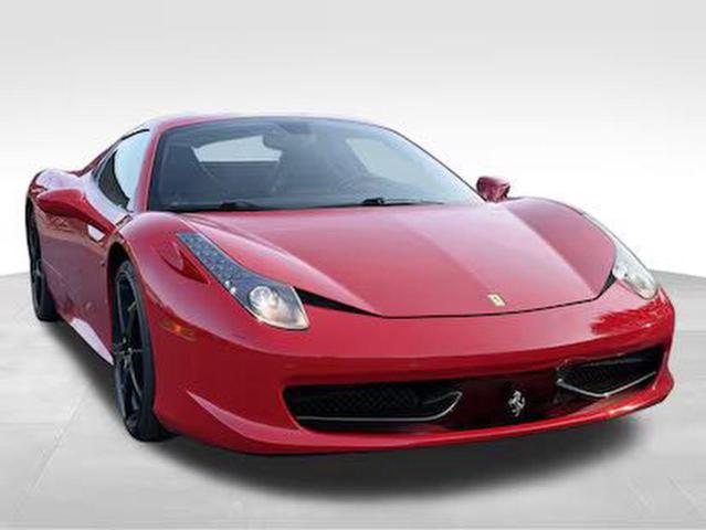Photo 1 from auction – 2012 FERRARI 458 SPIDER with VIN ZFF68NHA1C018XXXX