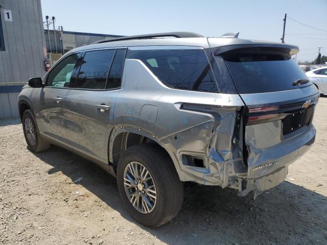 Photo 2 from auction – 2025 CHEVROLET TRAVERSE L with VIN 1GNERGRS3SJ254783