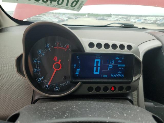 Photo 9 from auction – 2015 CHEVROLET SONIC LT with VIN 1G1JC6SB2F4105386