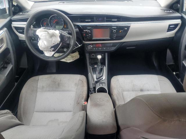 Photo 8 from auction – 2016 TOYOTA COROLLA L with VIN 2T1BURHE6GC707024