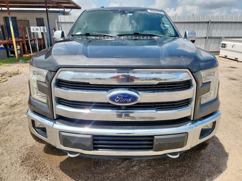 Foto 5 de la subasta – 2016 FORD F150 SUPERCREW con VIN 1FTEW1EF9GFC72030