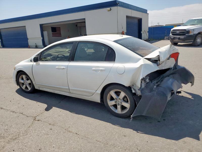 Photo 2 from auction – 2008 HONDA CIVIC EX with VIN 1HGFA16818L098915