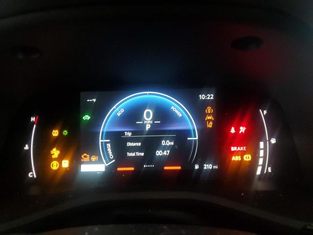 Photo 9 from auction – 2025 TOYOTA CAMRY with VIN 4T1DAACK8SU079698