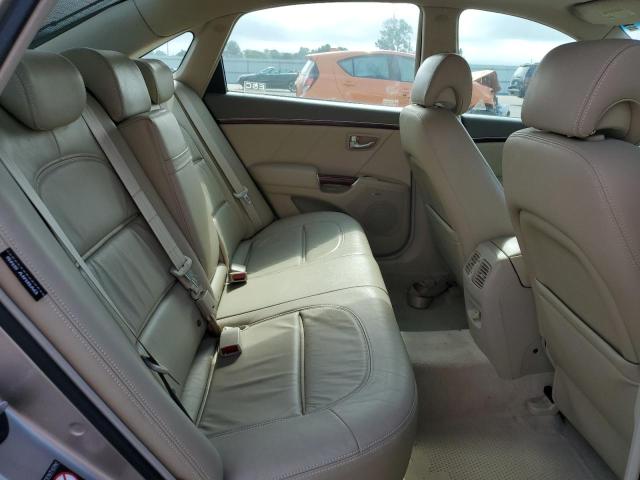 Photo 10 from auction – 2008 HYUNDAI AZERA SE with VIN KMHFC46F48A265722