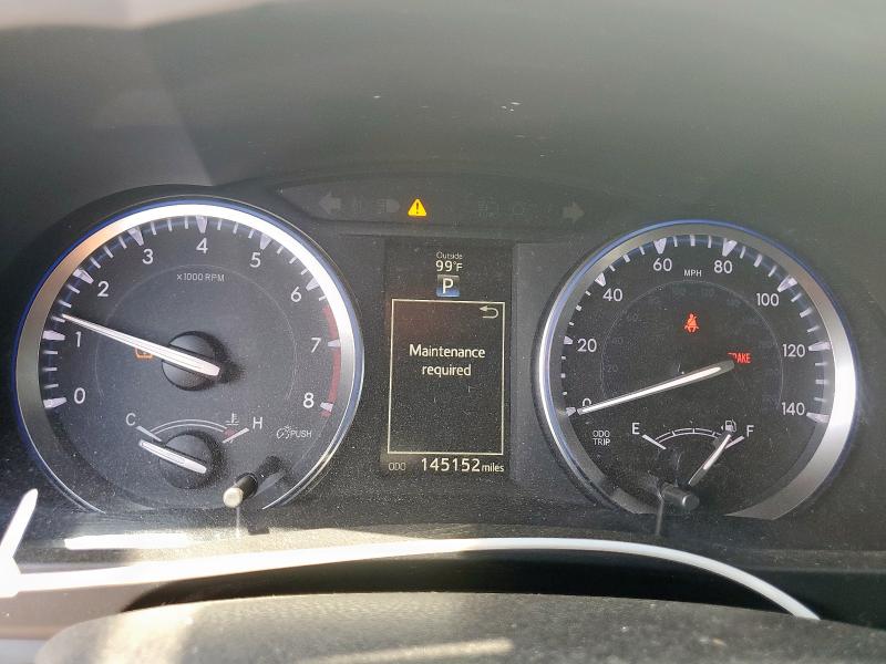 Photo 9 from auction – 2016 TOYOTA HIGHLANDER with VIN 5TDKKRFHXGS176632