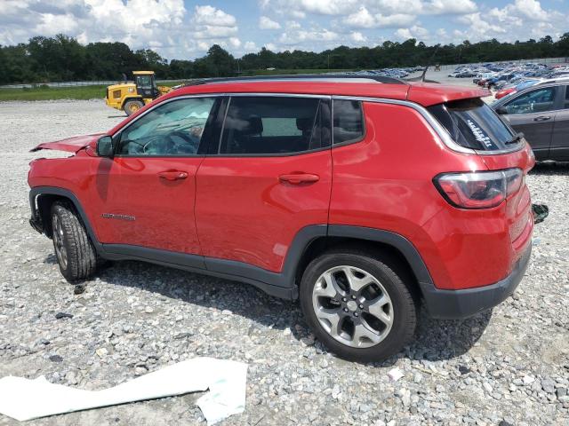 Photo 2 from auction – 2018 JEEP COMPASS LI with VIN 3C4NJCCB5JT406667