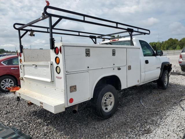 Photo 3 from auction – 2005 CHEVROLET SILVERADO with VIN 1GBHC24U55E237598