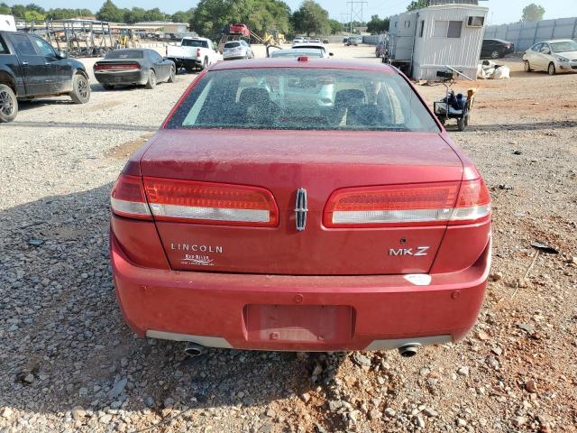 Photo 6 from auction – 2010 LINCOLN MKZ with VIN 3LNHL2GC8AR652738