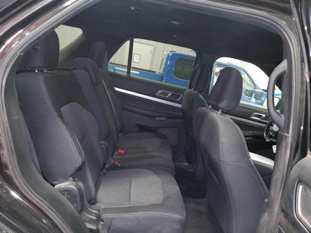 Photo 11 from auction – 2019 FORD EXPLORER X with VIN 1FM5K8D89KGB25325