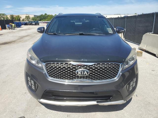Photo 5 from auction – 2016 KIA SORENTO SX with VIN 5XYPK4A55GG101596