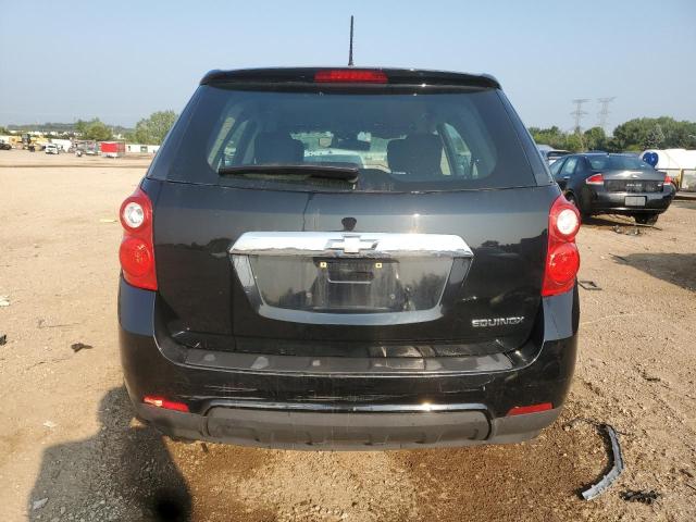Photo 6 from auction – 2013 CHEVROLET EQUINOX LS with VIN 2GNALBEK9D1196121