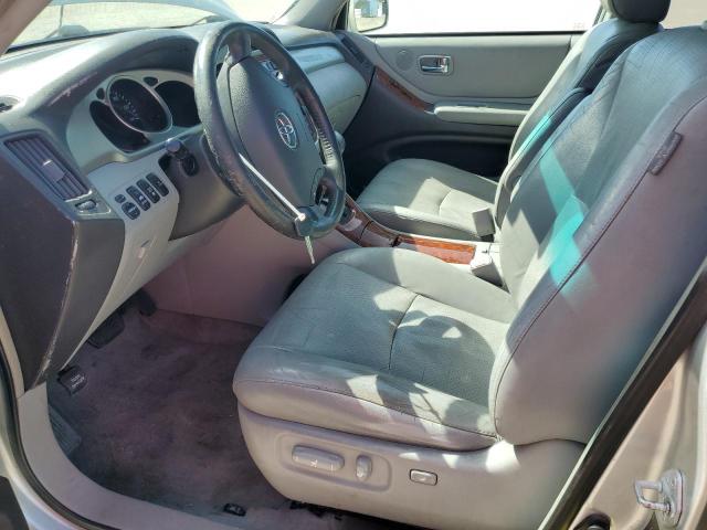 Photo 7 from auction – 2006 TOYOTA HIGHLANDER with VIN JTEDP21A060091579