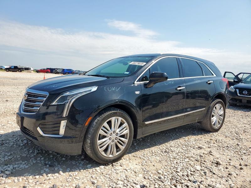 Photo 1 from auction – 2018 CADILLAC XT5 PREMIU with VIN 1GYKNERS0JZ136289