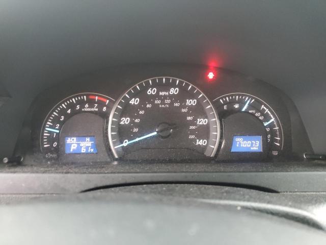 Photo 9 from auction – 2012 TOYOTA CAMRY BASE with VIN 4T4BF1FK6CR164888