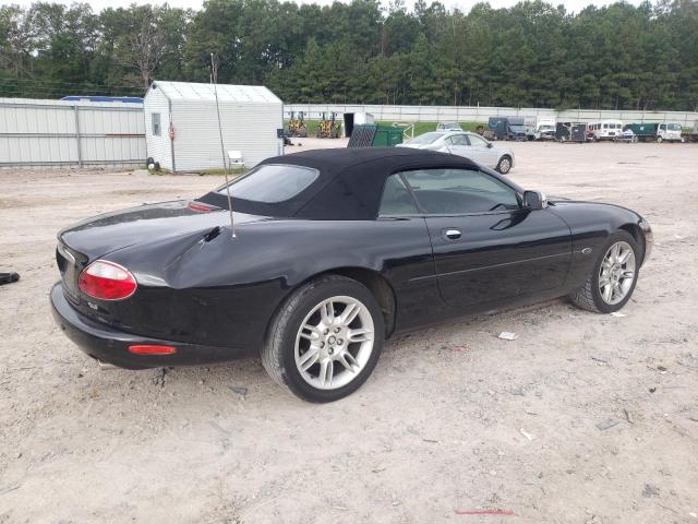 Photo 3 from auction – 2001 JAGUAR XK8 with VIN SAJDA42C31NA21639