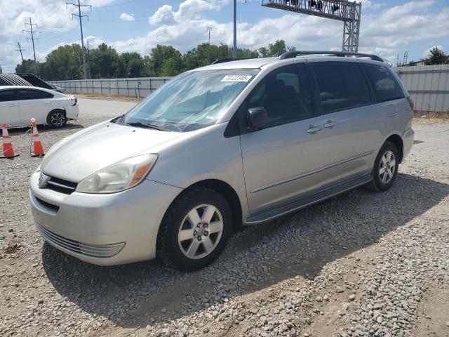 Photo 1 from auction – 2005 TOYOTA SIENNA CE with VIN 5TDZA23CX5S348592