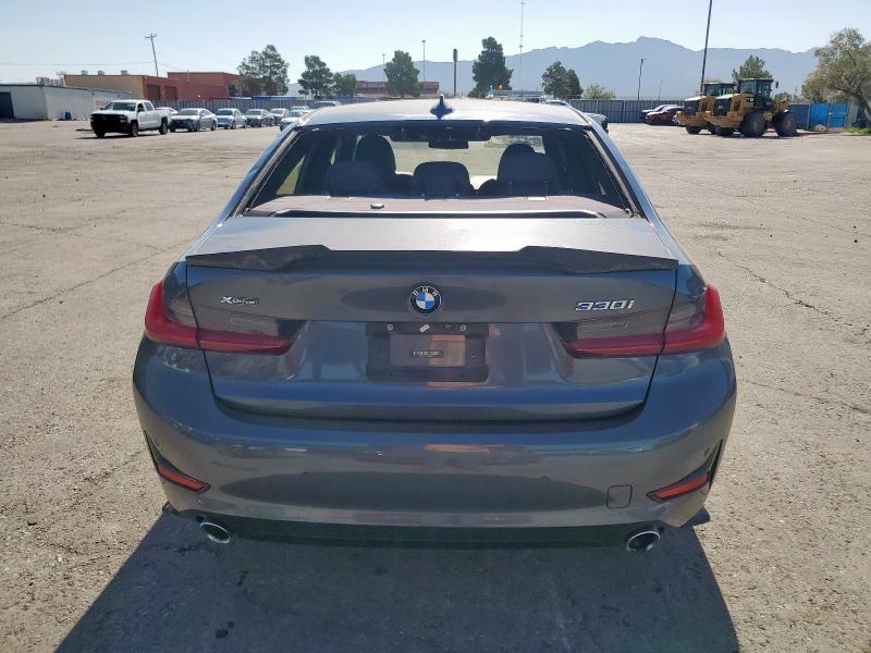 Photo 6 from auction – 2019 BMW 330XI with VIN WBA5R7C51KAJ82412