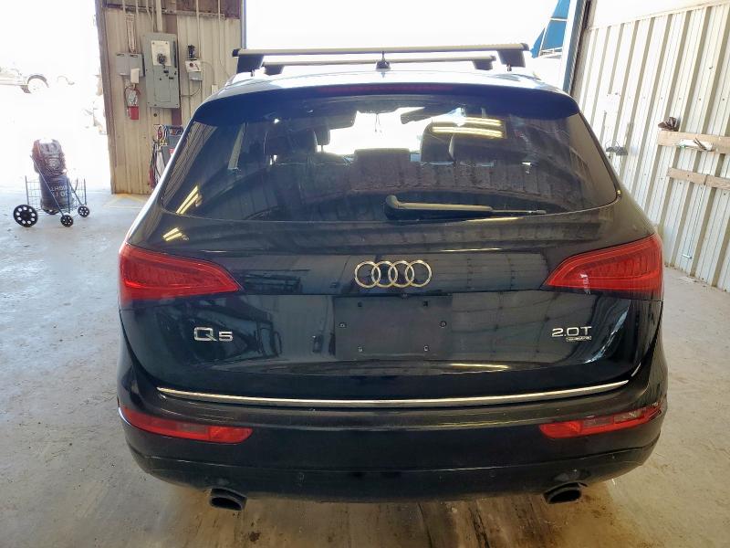 Photo 6 from auction – 2015 AUDI Q5 PREMIUM with VIN WA1LFAFPXFA052349
