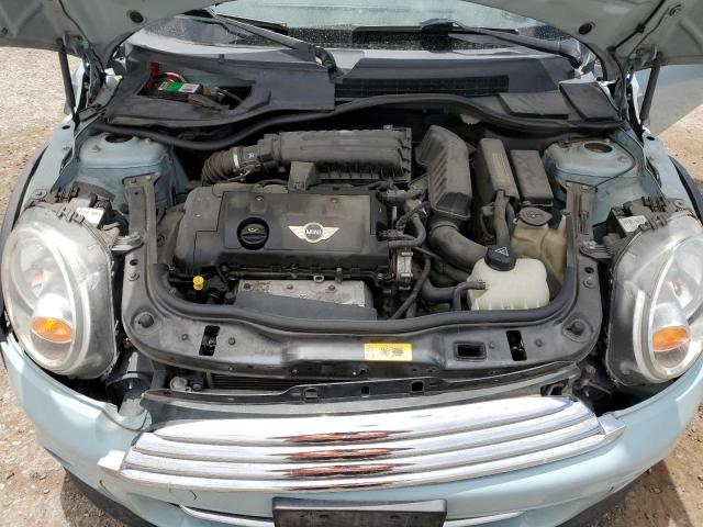 Photo 11 from auction – 2011 MINI COOPER CLU with VIN WMWZF3C56BT188858