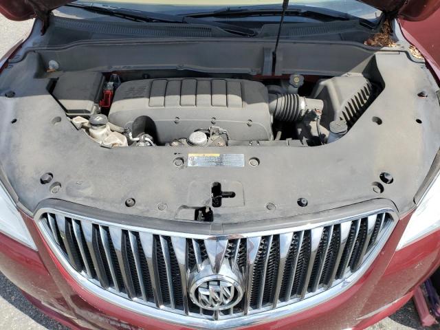 Photo 12 from auction – 2016 BUICK ENCLAVE with VIN 5GAKVBKDXGJ327274