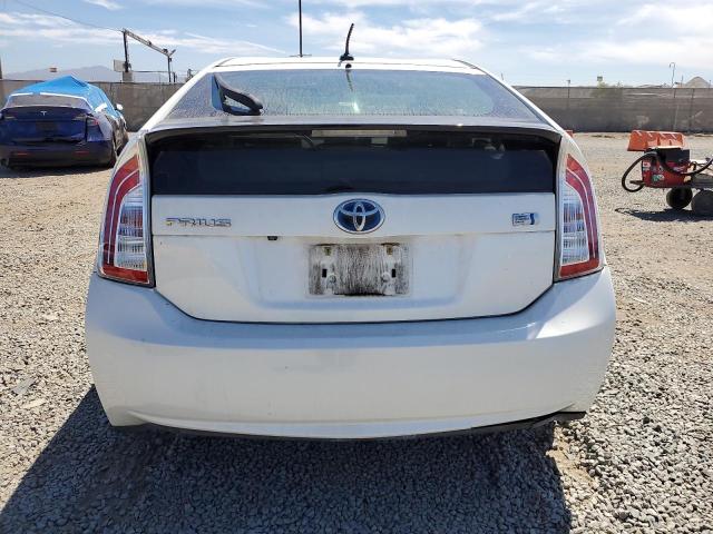Photo 6 from auction – 2013 TOYOTA PRIUS with VIN JTDKN3DU4D0351623