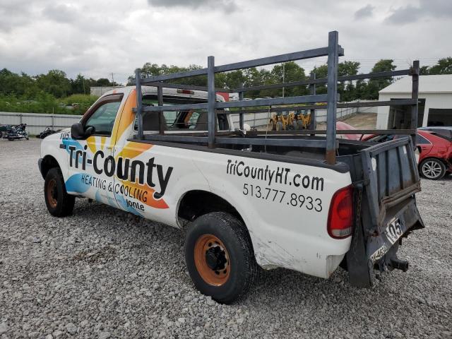 Photo 2 from auction – 2004 FORD F250 SUPER with VIN 3FTNF21L54MA06291