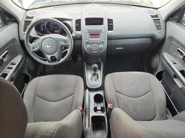 Photo 8 from auction – 2013 KIA SOUL with VIN KNDJT2A58D7574912