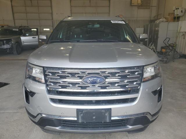 Photo 5 from auction – 2018 FORD EXPLORER L with VIN 1FM5K8F80JGB86428