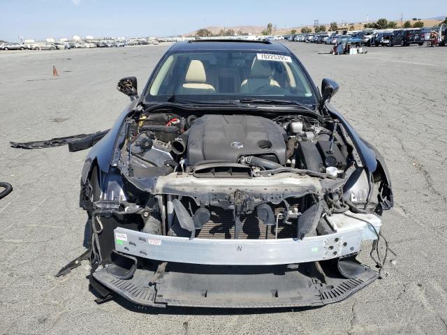 Photo 5 from auction – 2014 LEXUS IS 250 with VIN JTHCF1D27E5010689