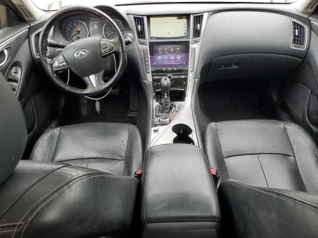 Photo 8 from auction – 2014 INFINITI Q50 BASE with VIN JN1BV7AR8EM681219