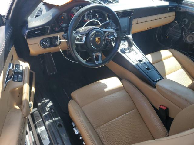 Photo 8 from auction – 2017 PORSCHE 911 TURBO with VIN WP0AD2A95HS166354