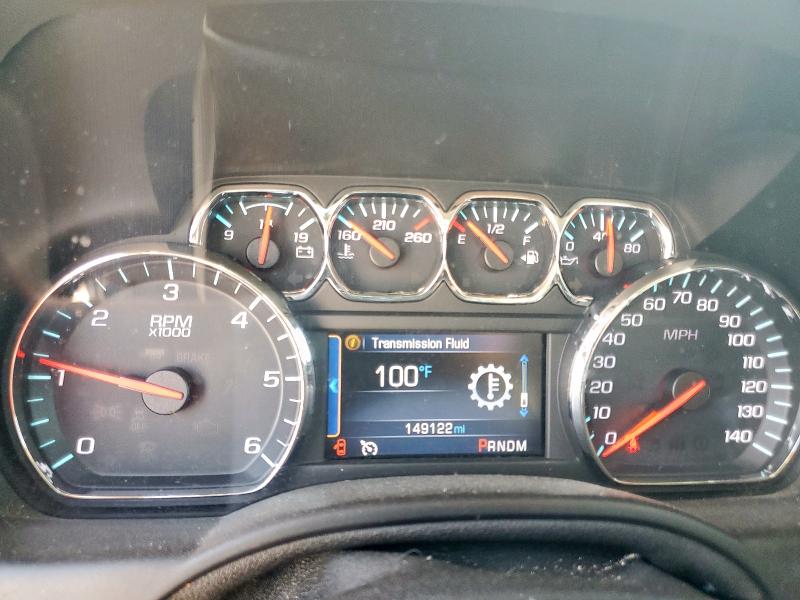 Photo 9 from auction – 2015 CHEVROLET SUBURBAN C with VIN 1GNSCJKC4FR162156