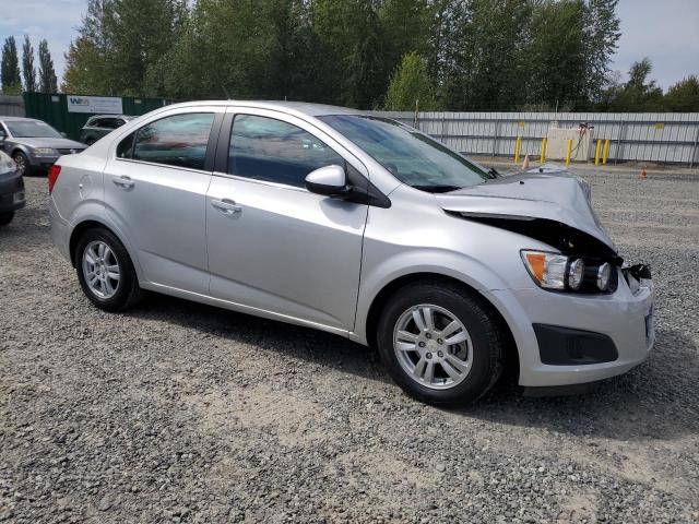 Photo 4 from auction – 2012 CHEVROLET SONIC LT with VIN 1G1JC5SH2C4121503