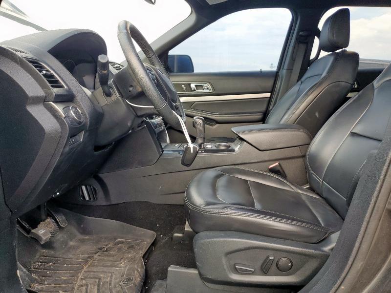 Photo 7 from auction – 2019 FORD EXPLORER X with VIN 1FM5K7D86KGB06869