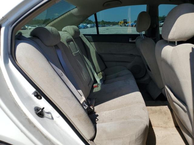 Photo 10 from auction – 2007 HYUNDAI SONATA SE with VIN 5NPEU46F17H288122