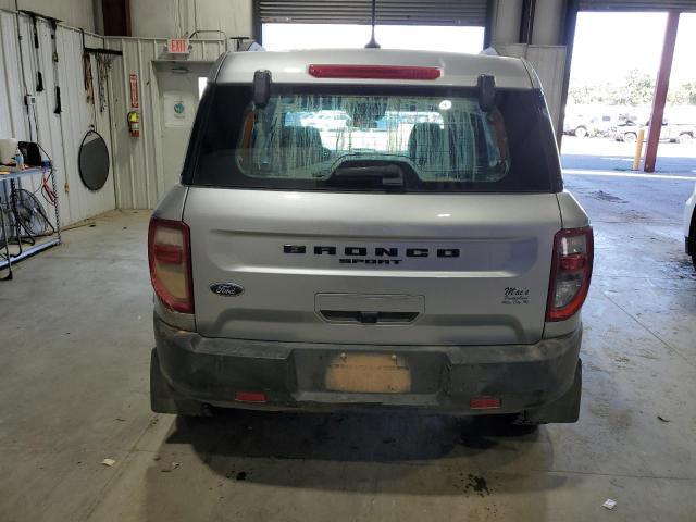 Photo 6 from auction – 2022 FORD BRONCO SPO with VIN 3FMCR9A60NRD48295