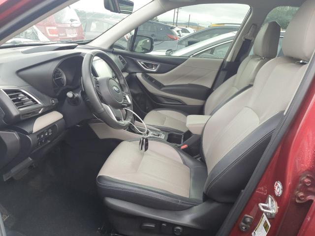 Photo 7 from auction – 2023 SUBARU FORESTER L with VIN JF2SKAPC7PH444529