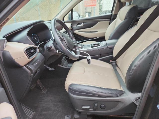Photo 7 from auction – 2023 HYUNDAI SANTA FE S with VIN 5NMS3DAJ6PH588690