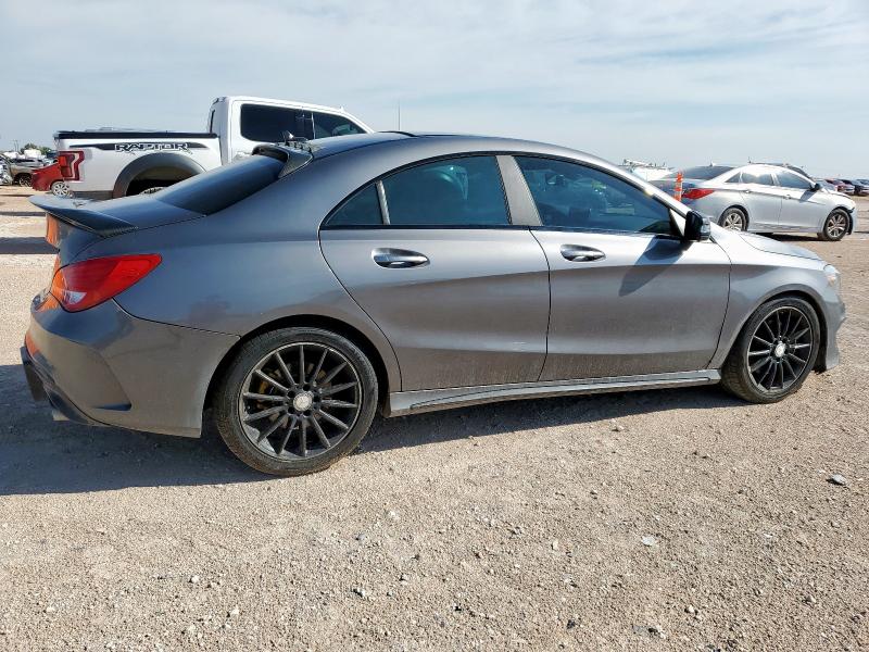 Photo 3 from auction – 2016 MERCEDES-BENZ CLA 250 with VIN WDDSJ4EB3GN354878